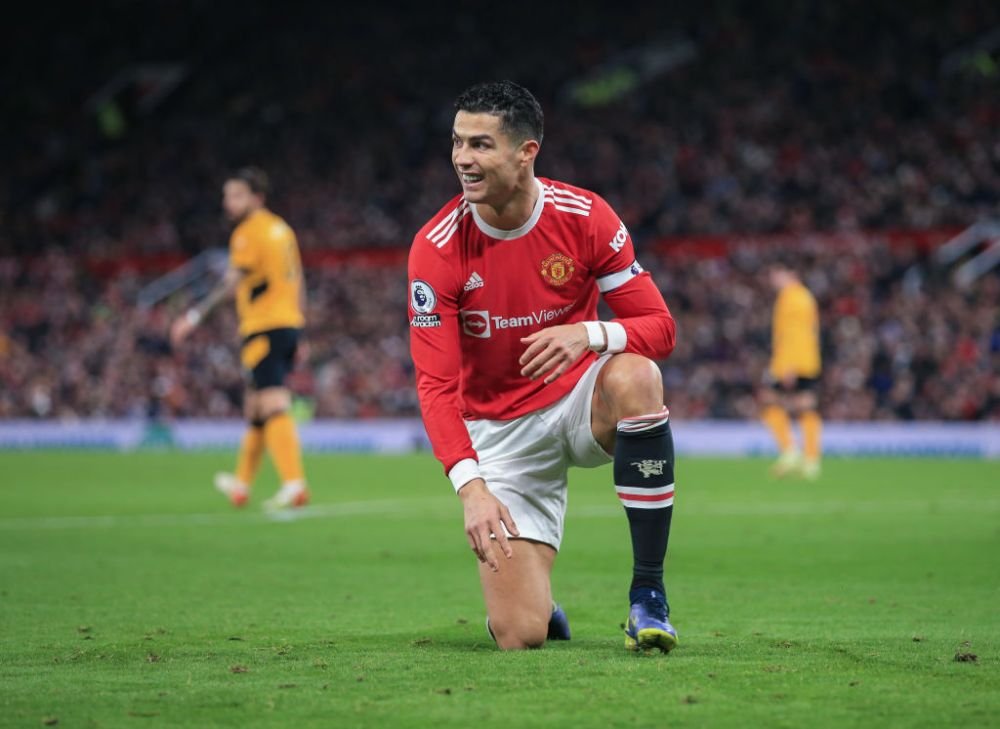 Seară neagră pentru Ronaldo, chiar când a fost căpitan după 14 ani la United! A fost învins de golul unui compatriot_4