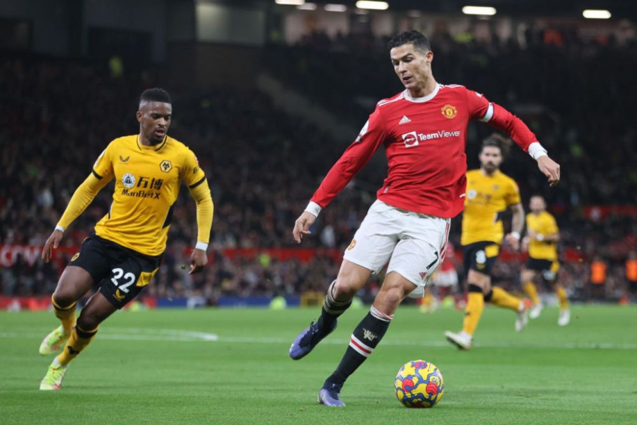 Seară neagră pentru Ronaldo, chiar când a fost căpitan după 14 ani la United! A fost învins de golul unui compatriot_5