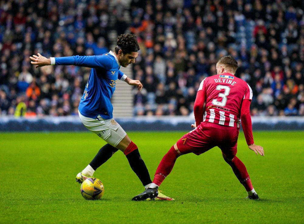 Ianis Hagi, &icirc;n pericol la Rangers! Decizia lui Giovanni Van Bronckhorst&nbsp;&nbsp;