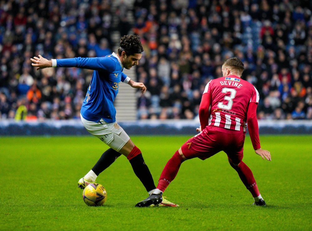 Ianis Hagi, în pericol la Rangers! Decizia lui Giovanni Van Bronckhorst _1