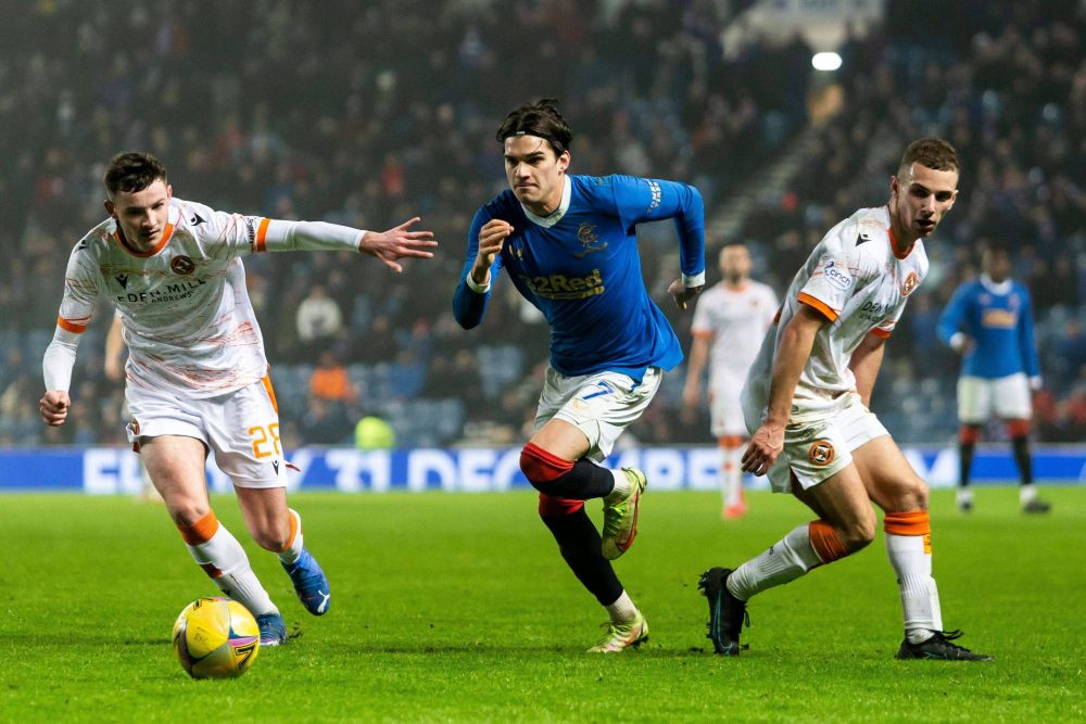 Ianis Hagi, în pericol la Rangers! Decizia lui Giovanni Van Bronckhorst  _2