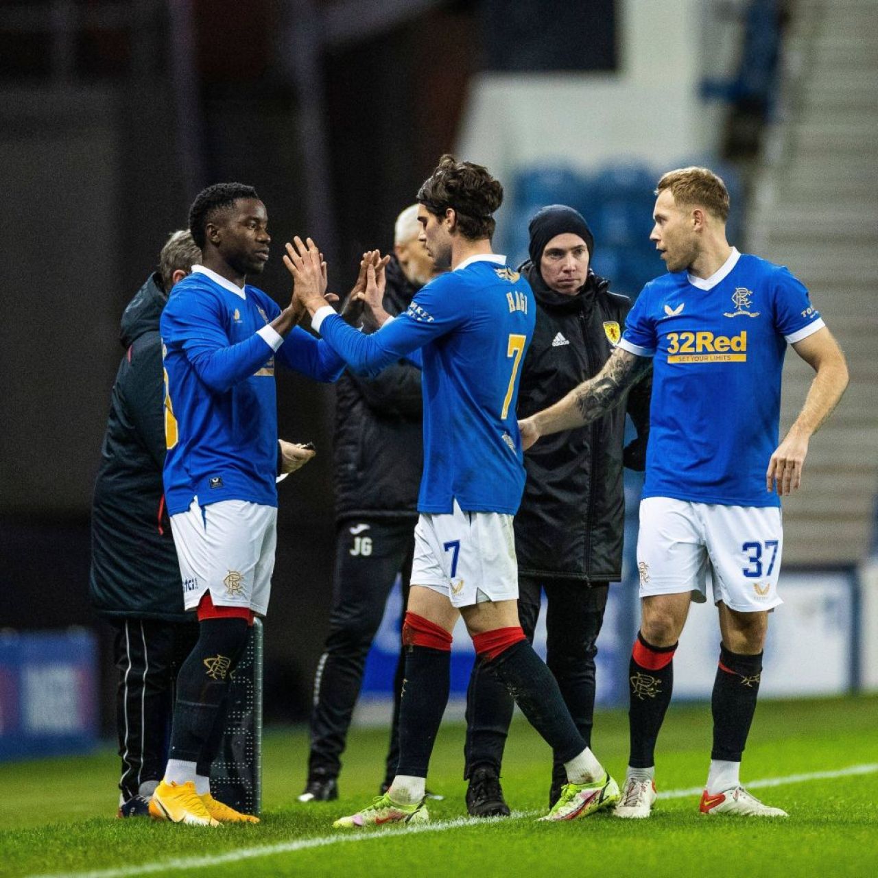 Ianis Hagi, în pericol la Rangers! Decizia lui Giovanni Van Bronckhorst _5
