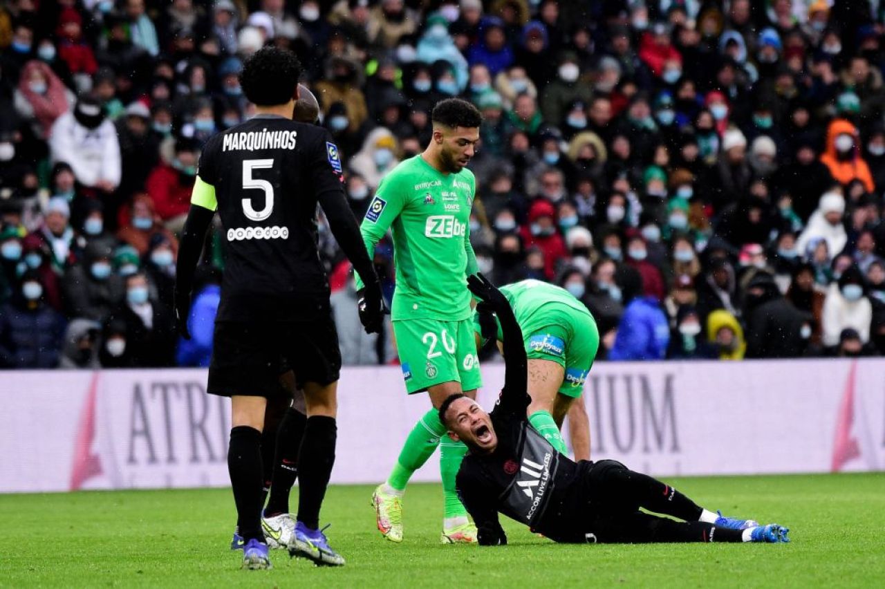 Când revine Neymar la antrenamentele PSG-ului, după accidentarea-horror suferită în noiembrie_1