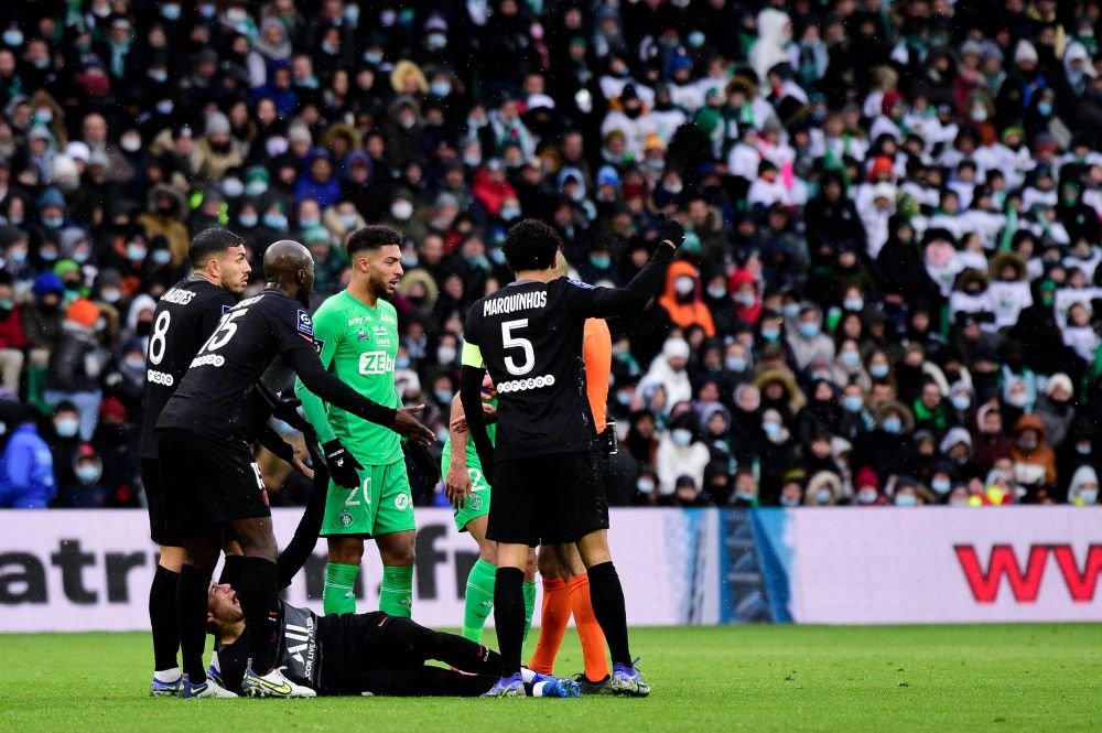 Când revine Neymar la antrenamentele PSG-ului, după accidentarea-horror suferită în noiembrie_2
