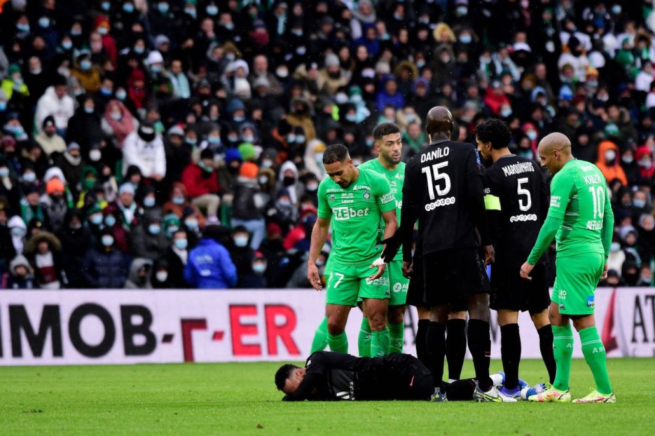 Când revine Neymar la antrenamentele PSG-ului, după accidentarea-horror suferită în noiembrie_4