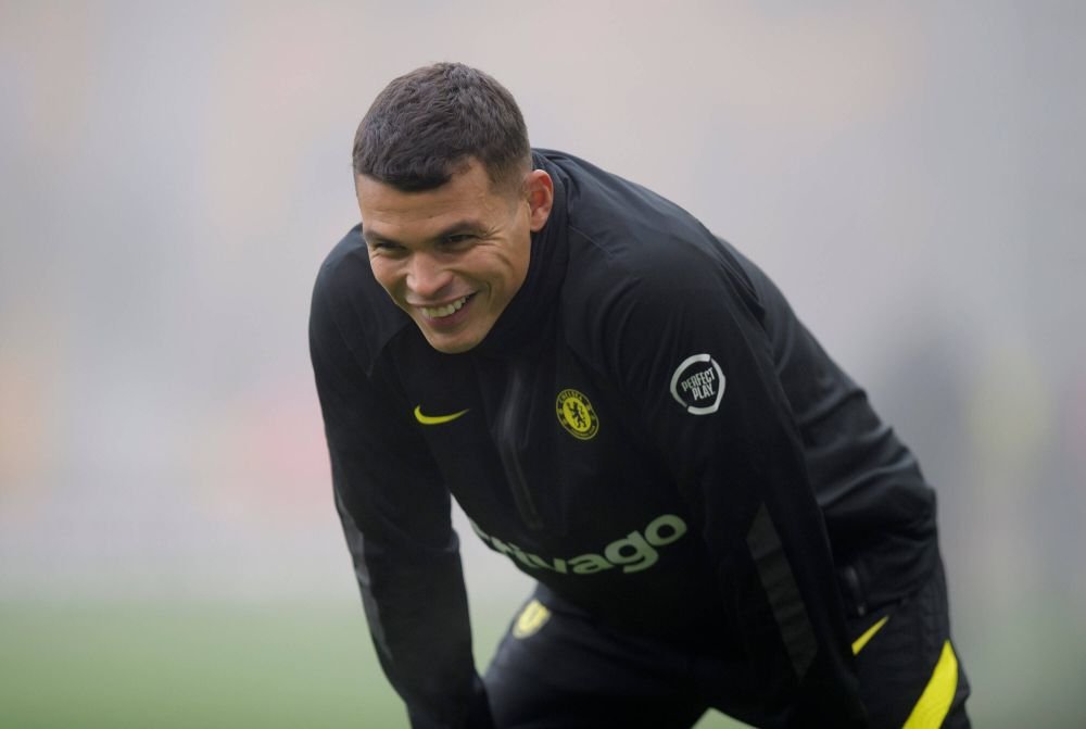 Thiago Silva face un anunț: &rdquo;Asta mă &icirc;ntristează&rdquo;
