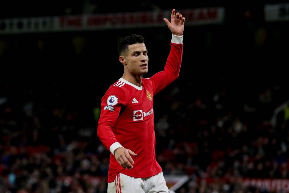 Ronaldo, aproape să o comită în ultimul meci din Premier League! Le-a oferit mingea ”pe tavă” adversarilor_3