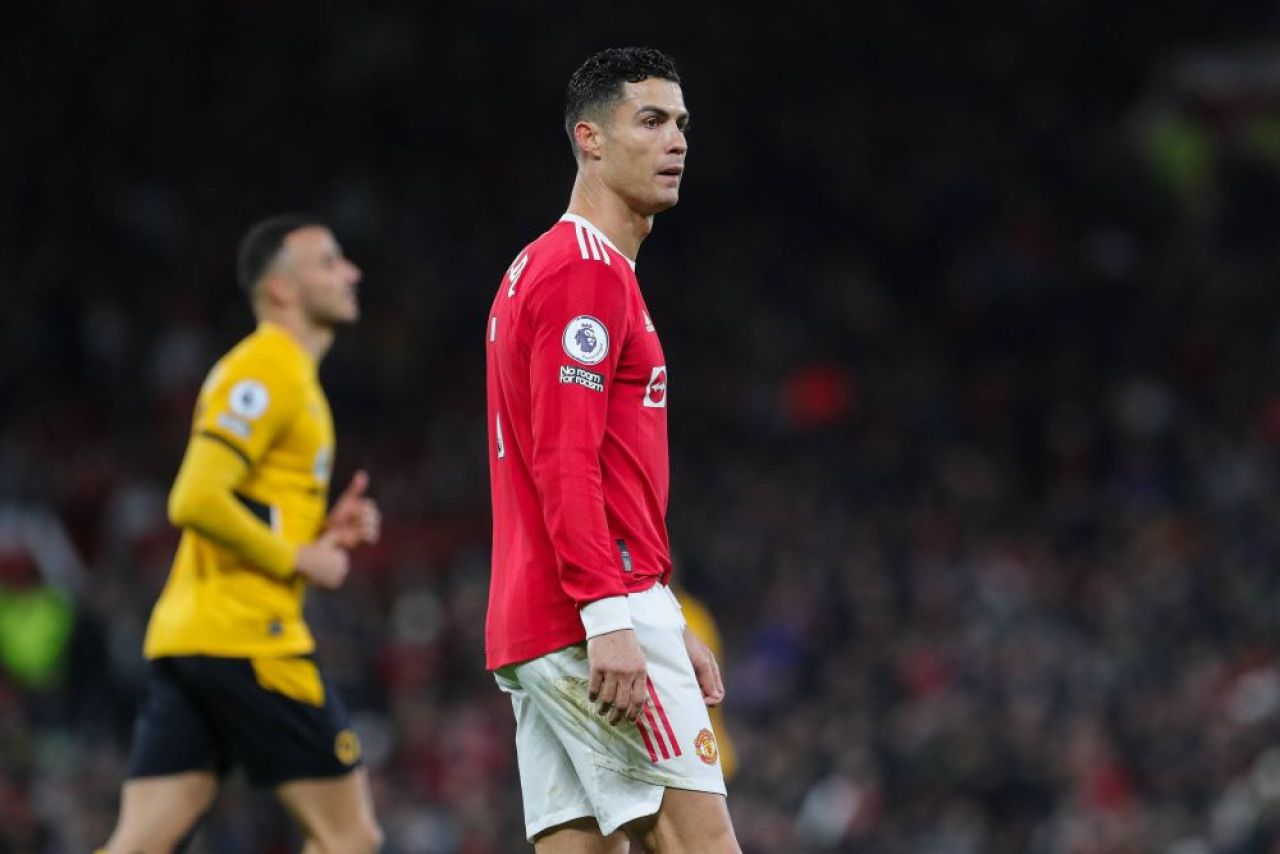 Ronaldo, aproape să o comită în ultimul meci din Premier League! Le-a oferit mingea ”pe tavă” adversarilor_10