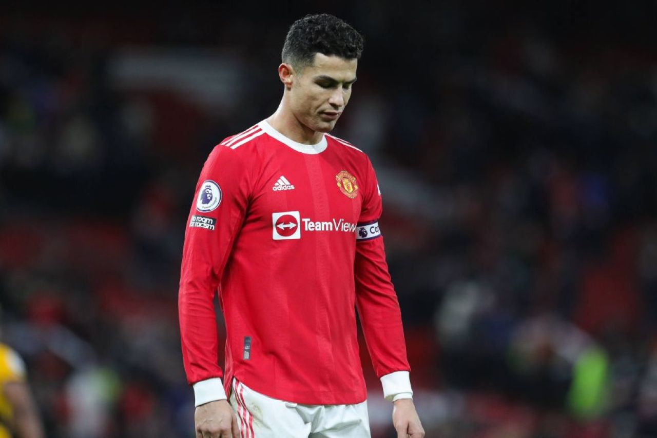 Ronaldo, aproape să o comită în ultimul meci din Premier League! Le-a oferit mingea ”pe tavă” adversarilor_12