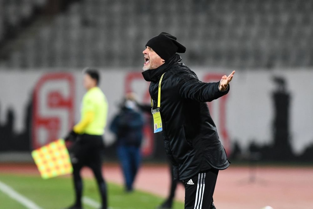 Erik Lincar face curățenie la Universitatea Cluj! Șapte jucători sunt OUT
