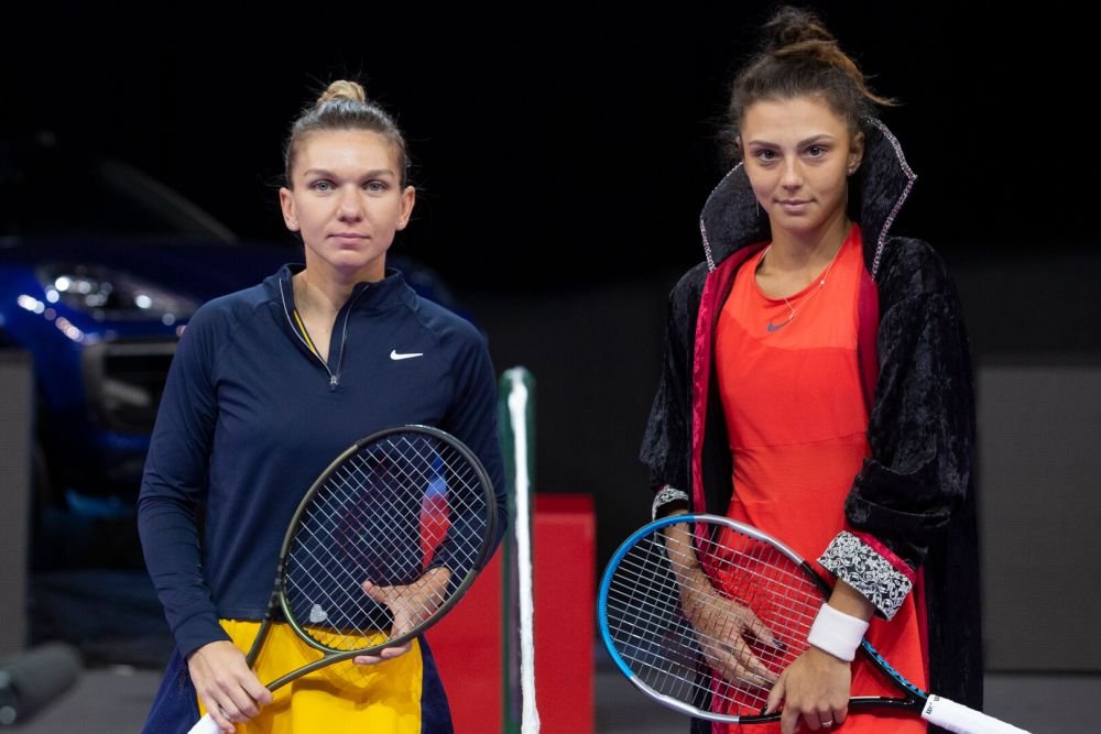 Arbitrul a încurcat jucătoarele și a greșit scorul! Pățanie hazlie și un eșec dureros în Jaqueline Cristian - Kanepi_3