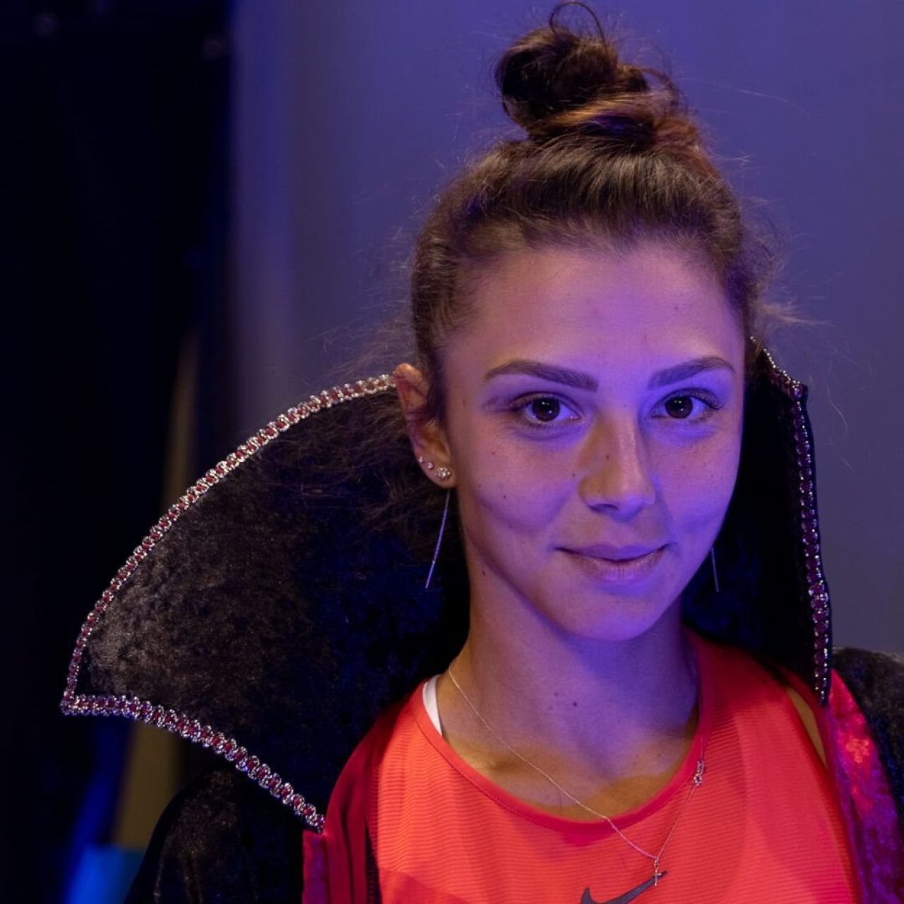 Arbitrul a încurcat jucătoarele și a greșit scorul! Pățanie hazlie și un eșec dureros în Jaqueline Cristian - Kanepi_5