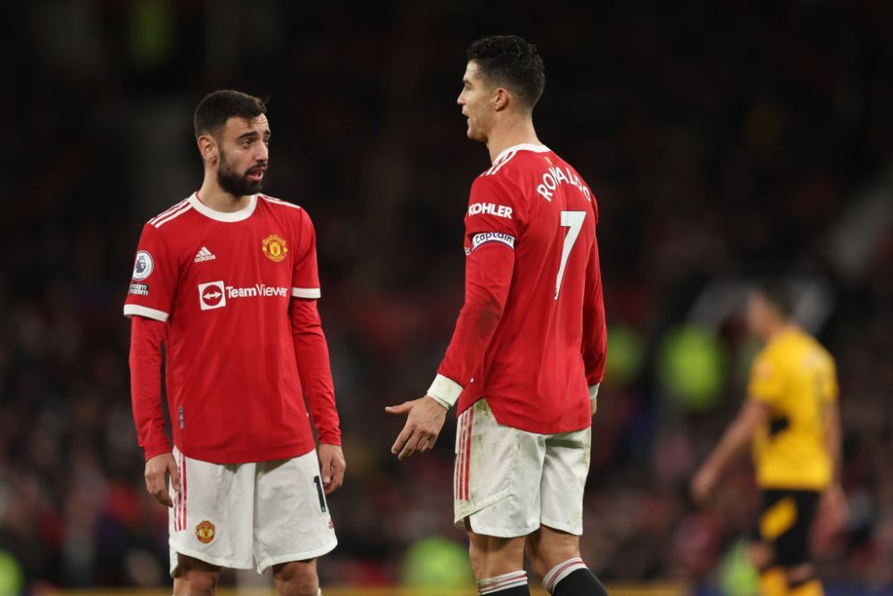 Ragnick, luat la rost pentru că nu l-a schimbat pe Cristiano Ronaldo! Ce spune o legendă din Premier League_2