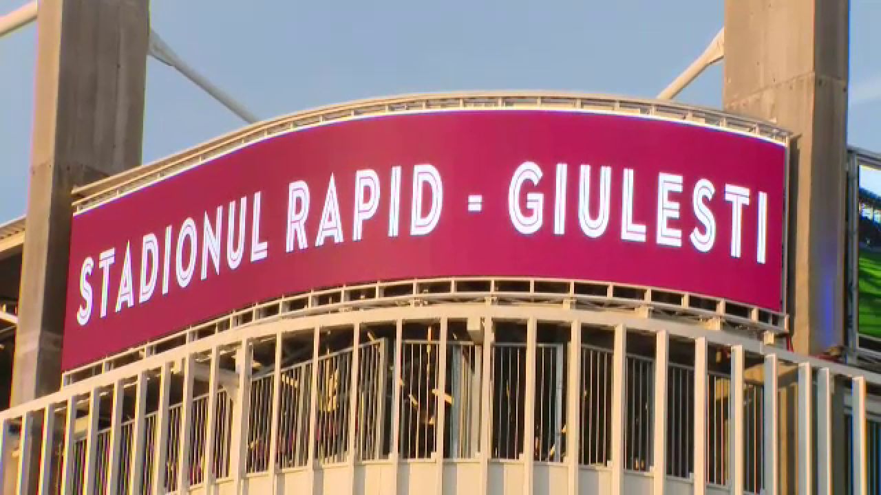 Imagini de senzație din Giulești! A avut loc vizita oficială cu ocazia încheierii lucrărilor la stadion _12