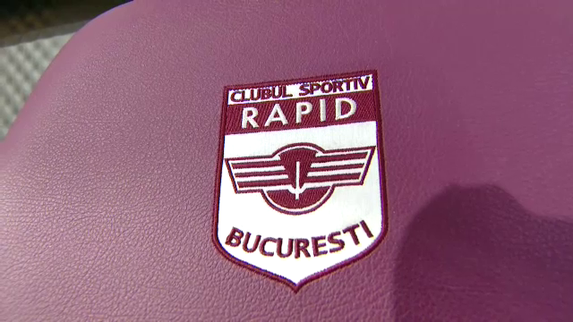 Imagini de senzație din Giulești! A avut loc vizita oficială cu ocazia încheierii lucrărilor la stadion _16