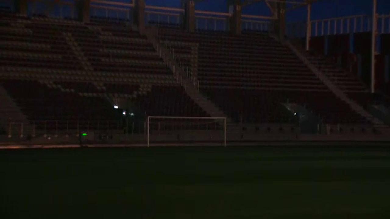 Imagini de senzație din Giulești! A avut loc vizita oficială cu ocazia încheierii lucrărilor la stadion _23