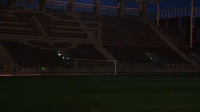 Imagini de senzație din Giulești! A avut loc vizita oficială cu ocazia încheierii lucrărilor la stadion _23