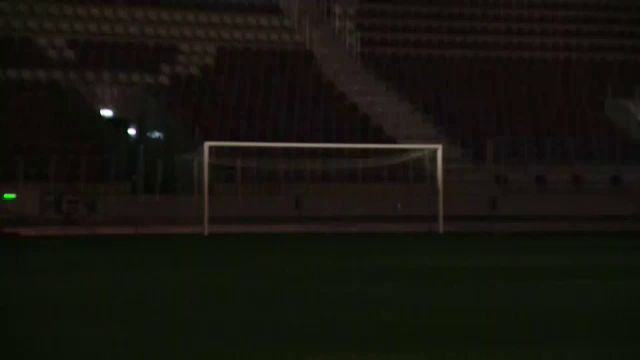 Imagini de senzație din Giulești! A avut loc vizita oficială cu ocazia încheierii lucrărilor la stadion _24