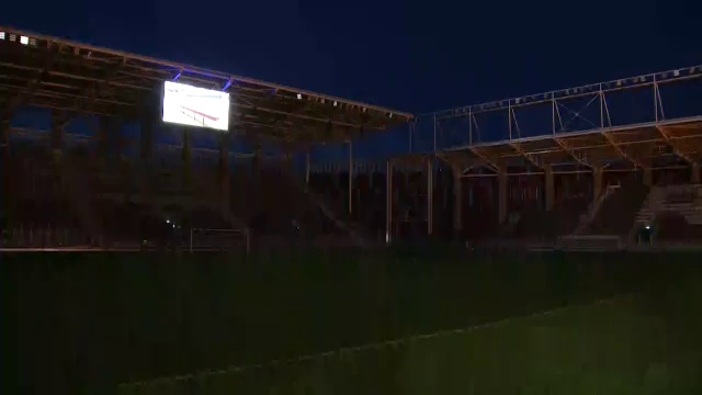 Imagini de senzație din Giulești! A avut loc vizita oficială cu ocazia încheierii lucrărilor la stadion _26