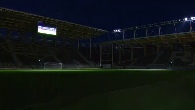 Imagini de senzație din Giulești! A avut loc vizita oficială cu ocazia încheierii lucrărilor la stadion _28