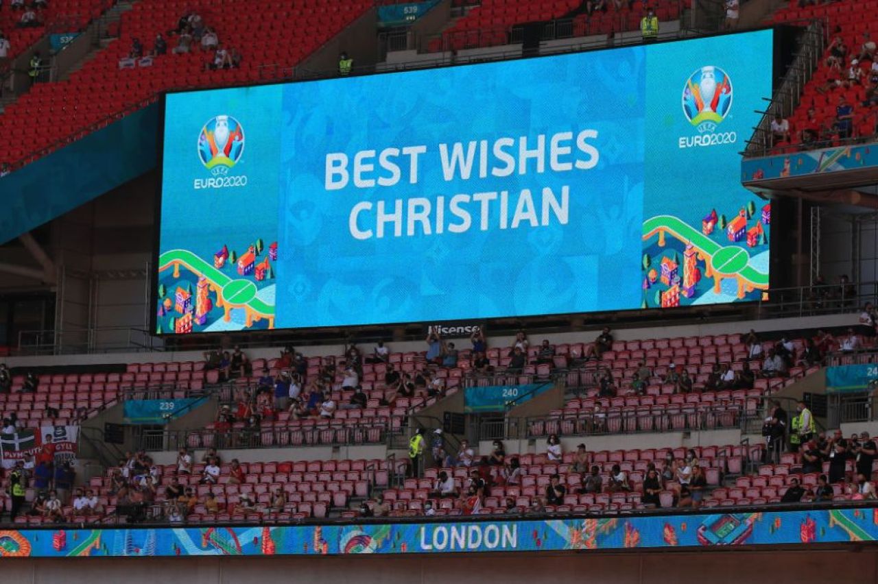 Primul interviu al lui Eriksen după momentul tragic de la EURO 2020: „Am murit pentru cinci minute!” Mondialul din Qatar, obiectivul său_8