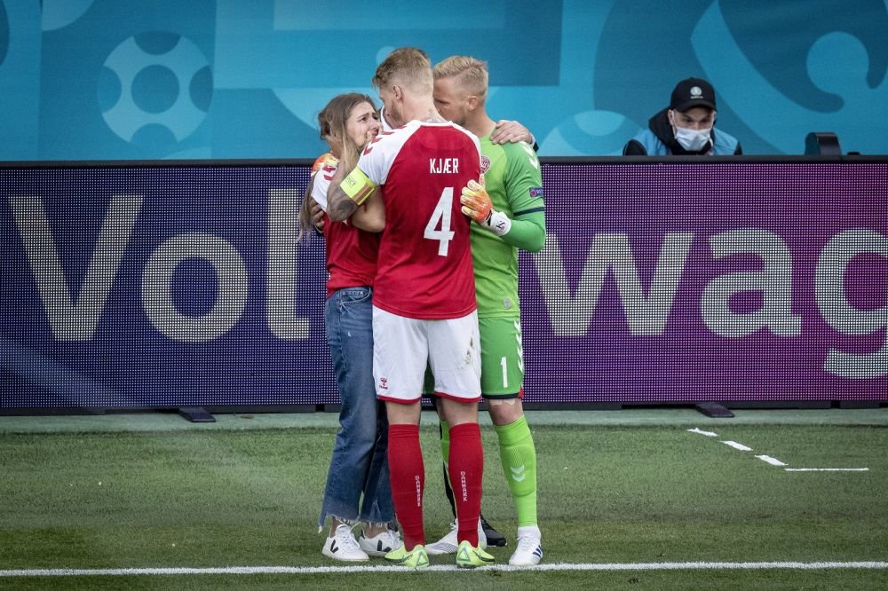 Primul interviu al lui Eriksen după momentul tragic de la EURO 2020: „Am murit pentru cinci minute!” Mondialul din Qatar, obiectivul său_22