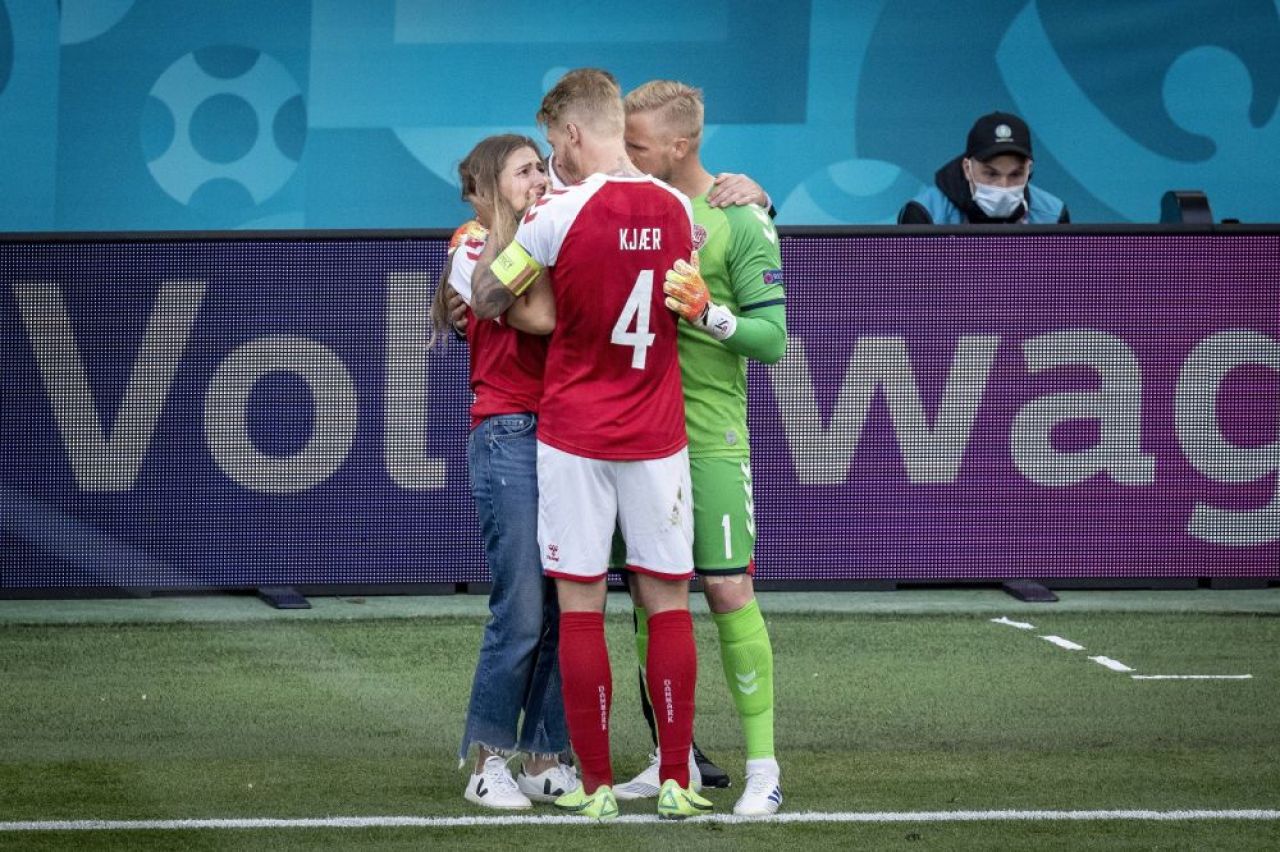 Primul interviu al lui Eriksen după momentul tragic de la EURO 2020: „Am murit pentru cinci minute!” Mondialul din Qatar, obiectivul său_22