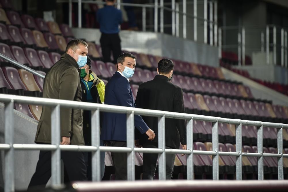 Stadionul Rapid e gata și a fost predat oficial către Clubul Sportiv! Imagini spectaculoase din Giulești_3