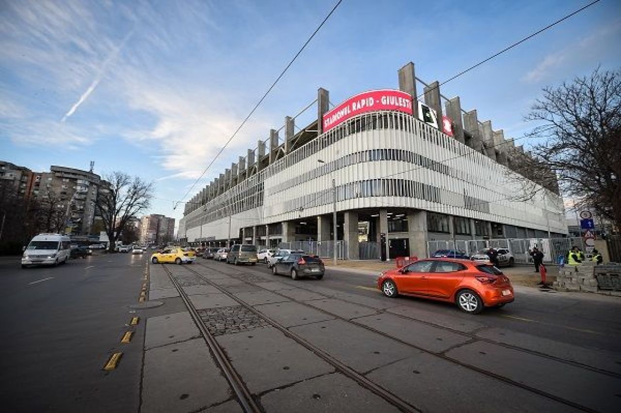 Reacția lui Mihai Iosif după ce a văzut imaginile cu noul stadion din Giulești_1