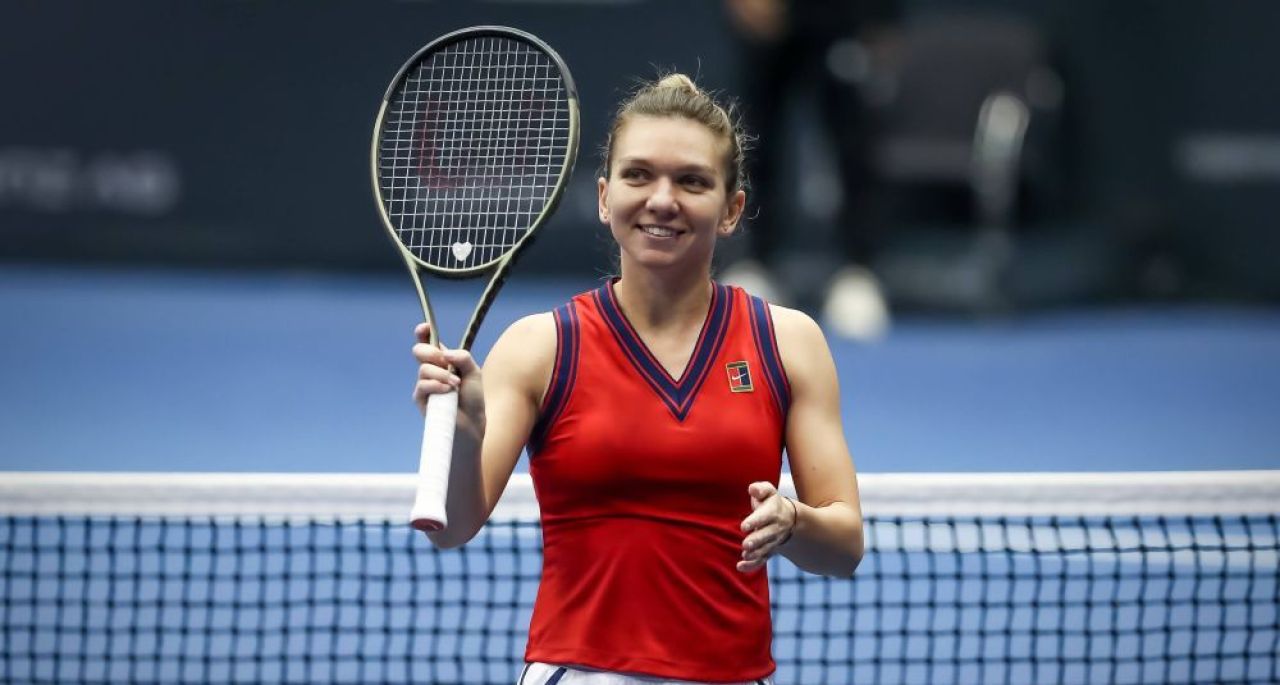Simona Halep, victorie la pas în fața compatrioatei Gabriela Ruse, 6-2, 6-1: de la ce oră va juca în sferturi_8