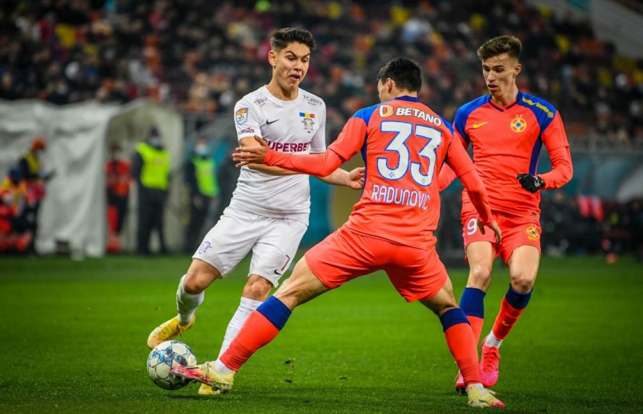 Un fotbalist de la Rapid este urmărit de echipe din Serie A și poate ajunge coleg cu Ribery!_3