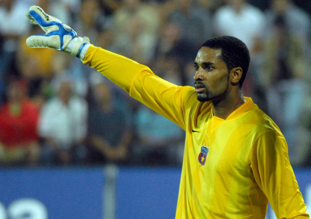 Vă mai aminți de Robinson Zapata? Cum arată astăzi fostul portar al FCSB-ului