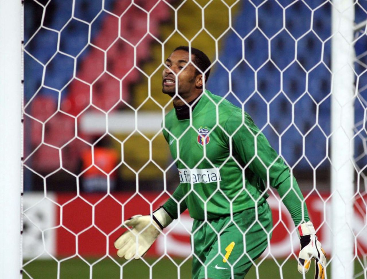 Vă mai aminți de Robinson Zapata? Cum arată astăzi fostul portar al FCSB-ului_2