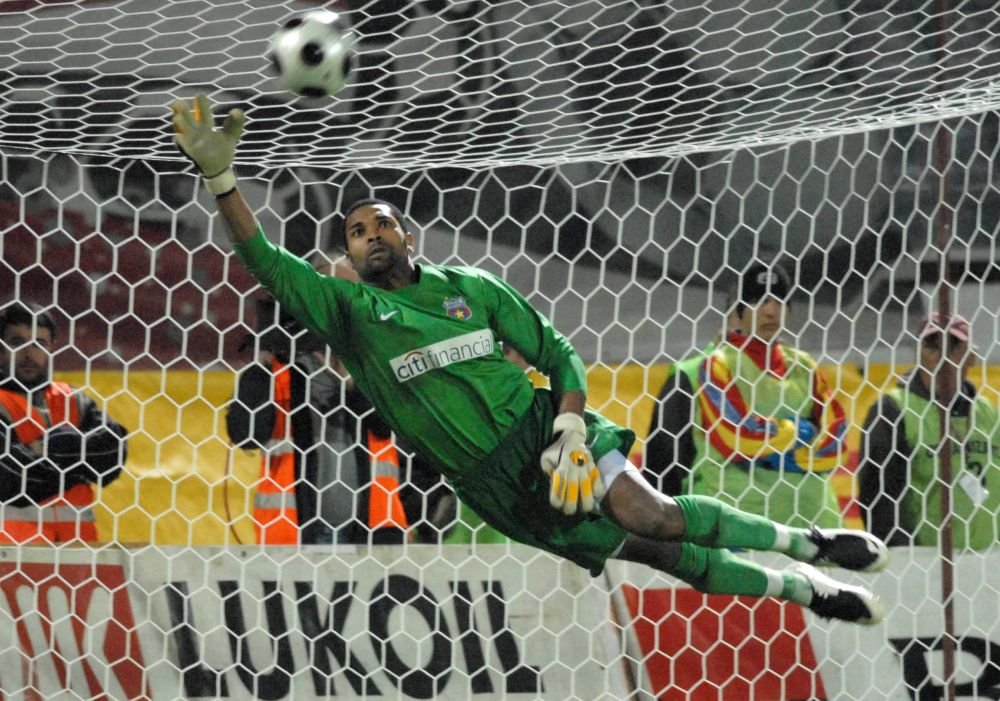 Vă mai aminți de Robinson Zapata? Cum arată astăzi fostul portar al FCSB-ului_3