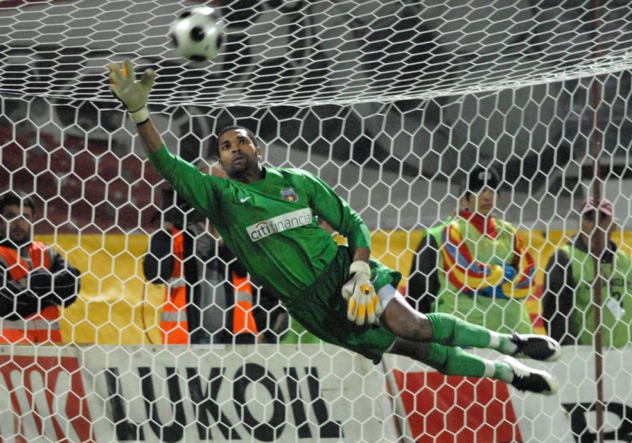 Vă mai aminți de Robinson Zapata? Cum arată astăzi fostul portar al FCSB-ului_3