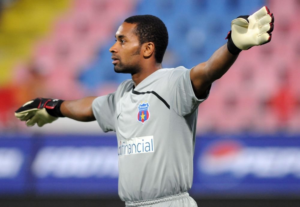 Vă mai aminți de Robinson Zapata? Cum arată astăzi fostul portar al FCSB-ului_4