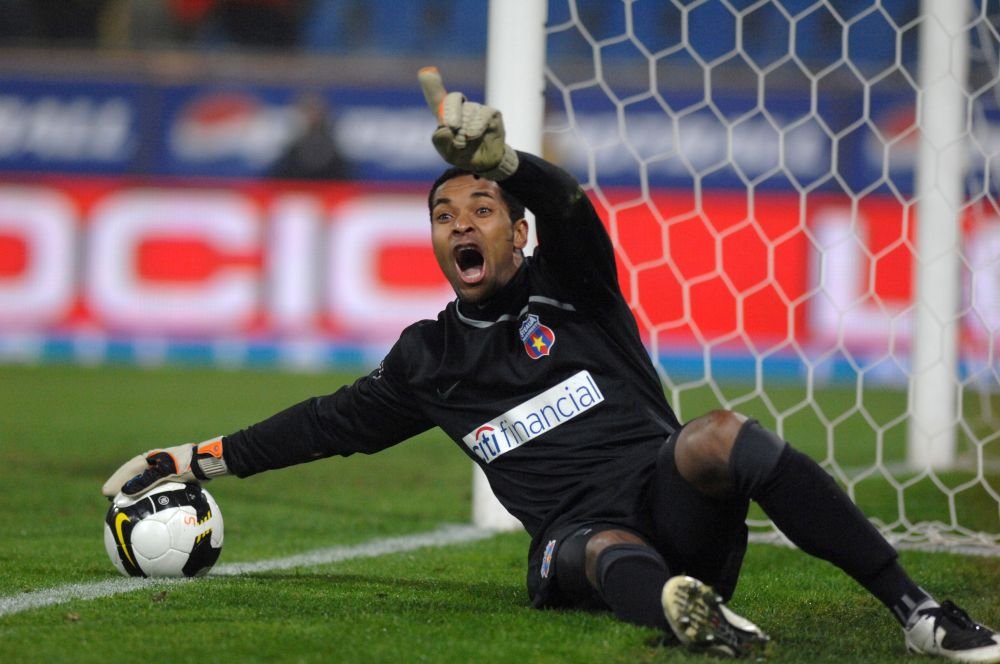 Vă mai aminți de Robinson Zapata? Cum arată astăzi fostul portar al FCSB-ului_6
