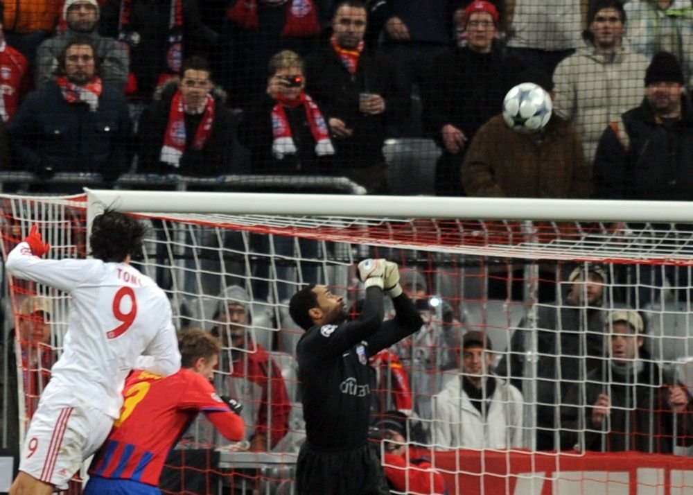 Vă mai aminți de Robinson Zapata? Cum arată astăzi fostul portar al FCSB-ului_8