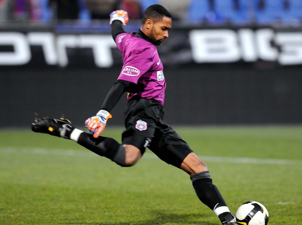 Vă mai aminți de Robinson Zapata? Cum arată astăzi fostul portar al FCSB-ului_10