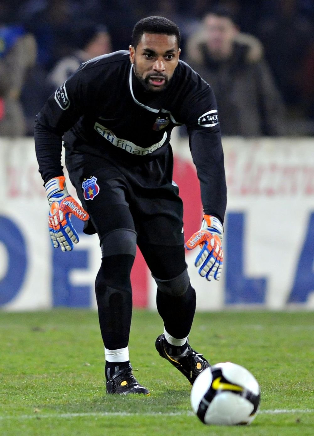 Vă mai aminți de Robinson Zapata? Cum arată astăzi fostul portar al FCSB-ului_11