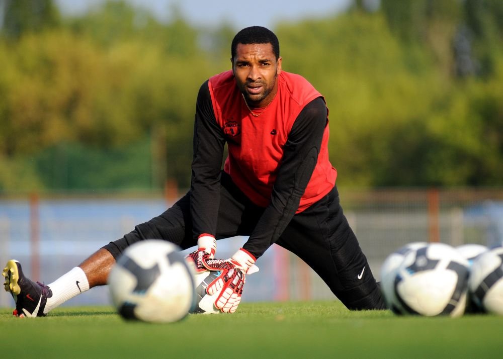 Vă mai aminți de Robinson Zapata? Cum arată astăzi fostul portar al FCSB-ului_12