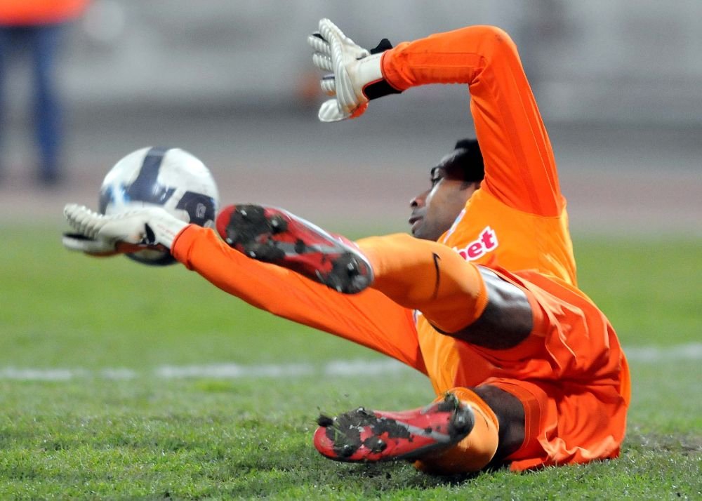 Vă mai aminți de Robinson Zapata? Cum arată astăzi fostul portar al FCSB-ului_15