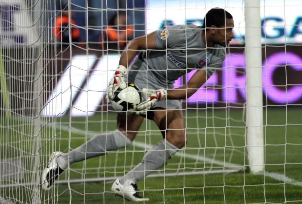 Vă mai aminți de Robinson Zapata? Cum arată astăzi fostul portar al FCSB-ului_16