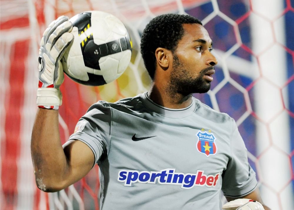 Vă mai aminți de Robinson Zapata? Cum arată astăzi fostul portar al FCSB-ului_17
