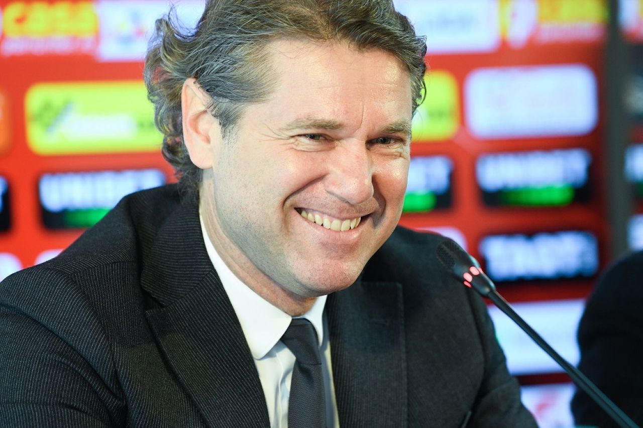 Florin Răducioiu a comparat Dinamo cu Juventus, Hamburg și Schalke_1