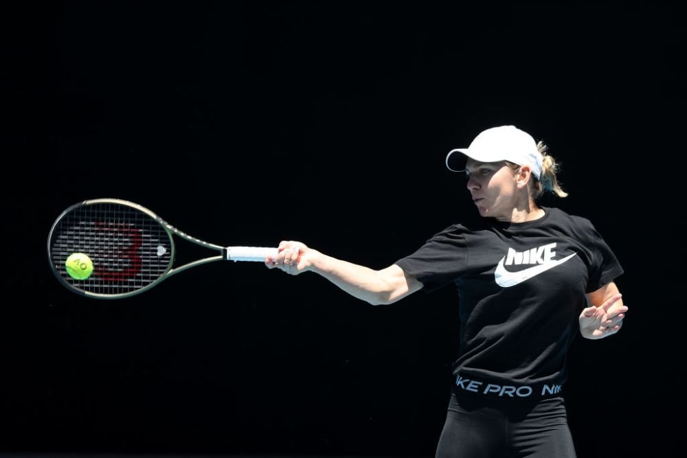 Simona Halep, victorie la pas în fața compatrioatei Gabriela Ruse, 6-2, 6-1: de la ce oră va juca în sferturi_19