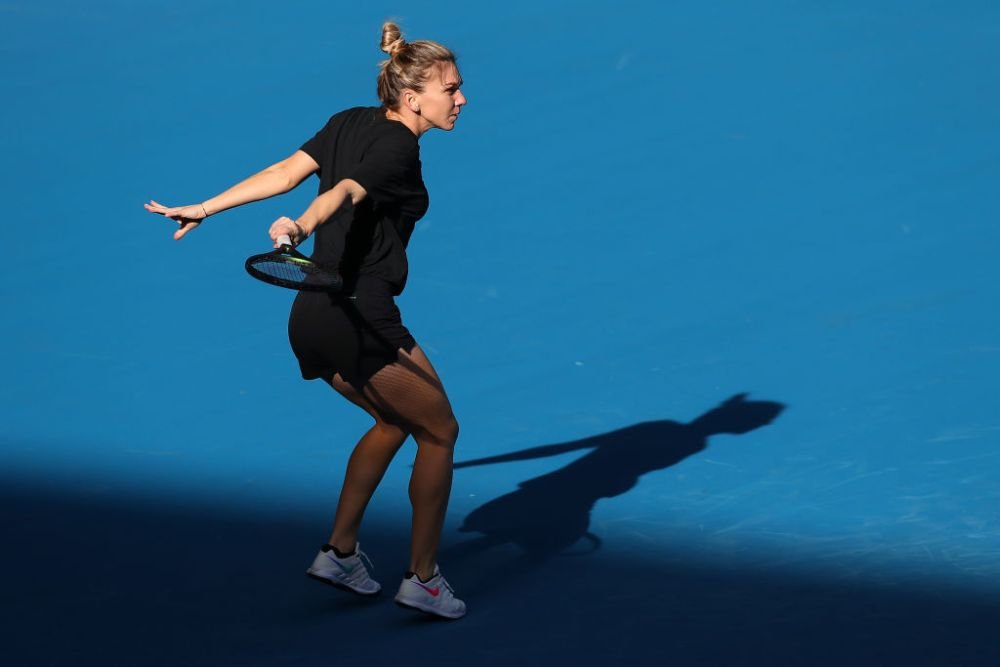 Reacția Simonei Halep după prima victorie din 2022: „Accidentarea de anul trecut m-a ajutat, eram epuizată.” _11
