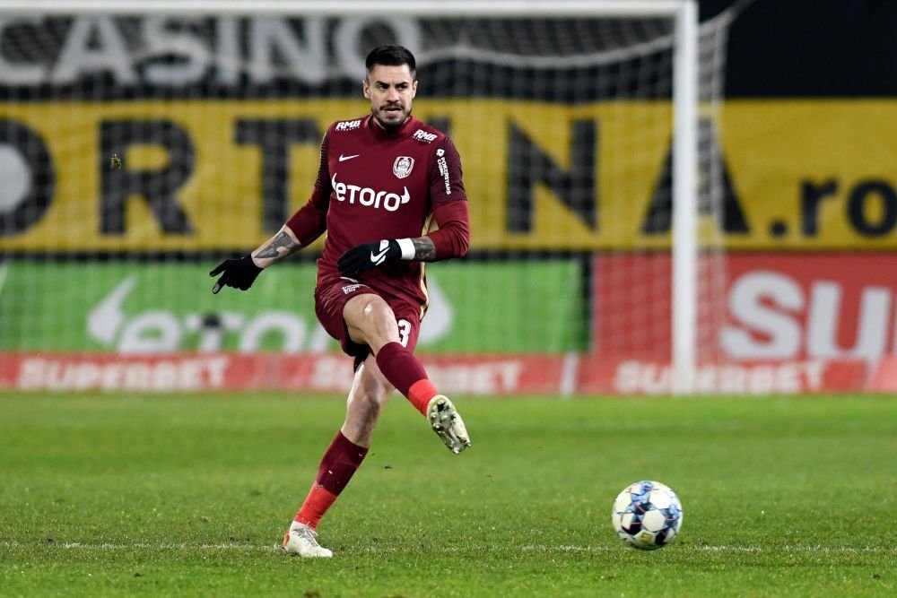 Totul pentru titlu! Cel mai valoros jucător al CFR-ului, convins de Dan Petrescu să nu se transfere_5