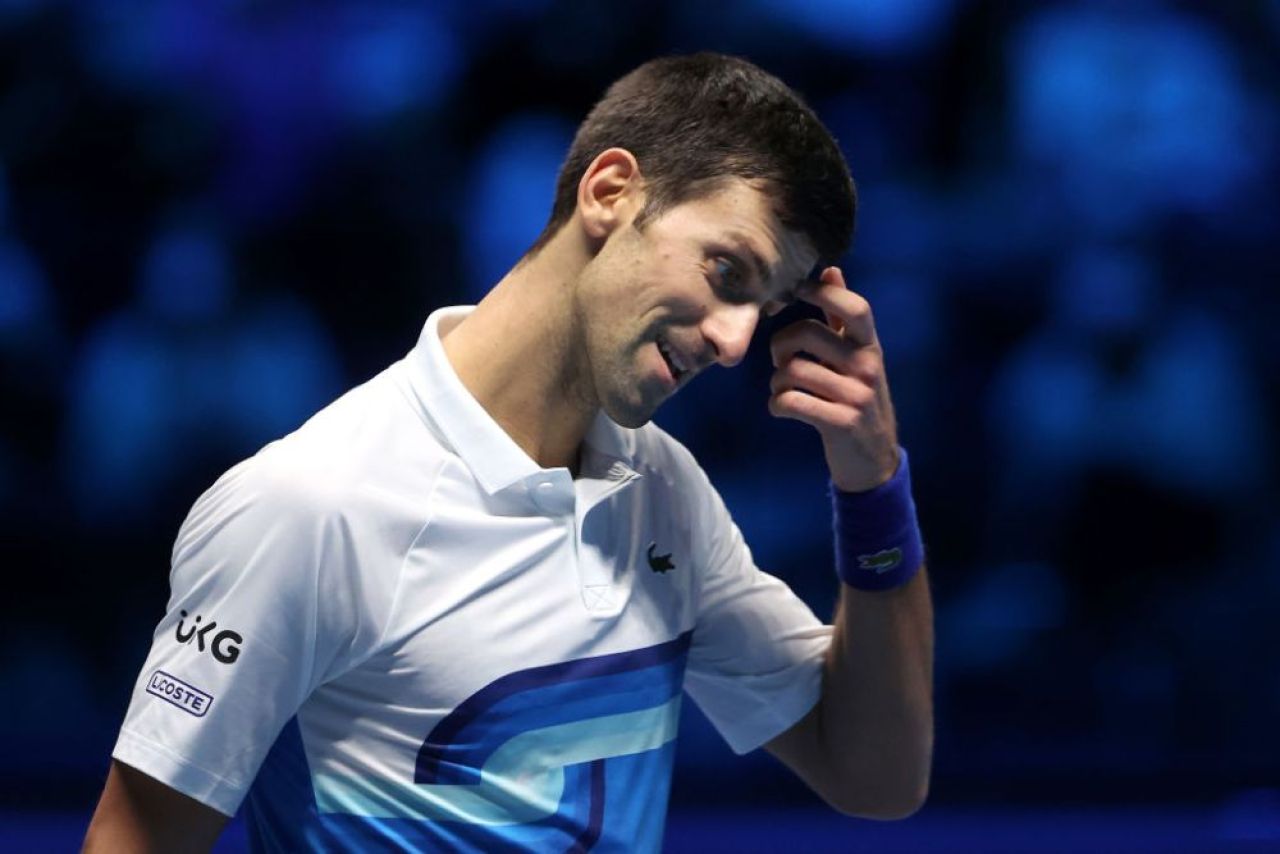 „Dacă are vreun motiv, trebuie dezvăluit. Altfel, lucrurile vor fi urâte.” Rod Laver, avertisment pentru Novak Djokovic_1
