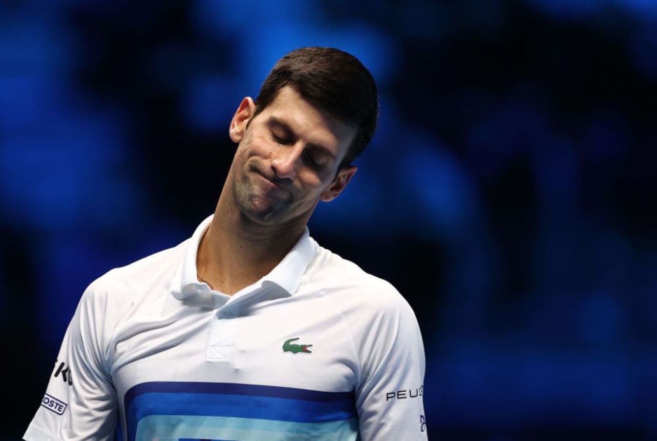 „Dacă are vreun motiv, trebuie dezvăluit. Altfel, lucrurile vor fi urâte.” Rod Laver, avertisment pentru Novak Djokovic_2